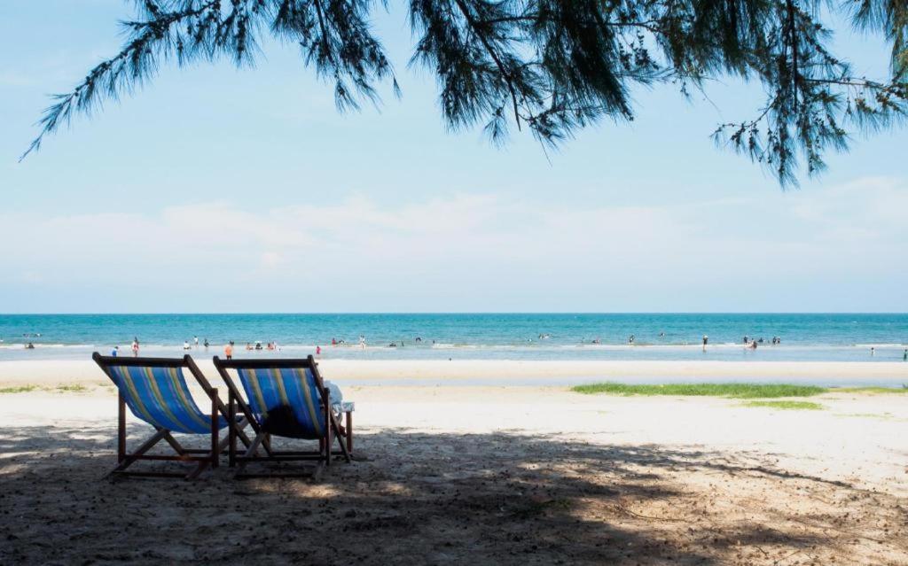 Season Palace Huahin Hotel Cha-Am Luaran gambar