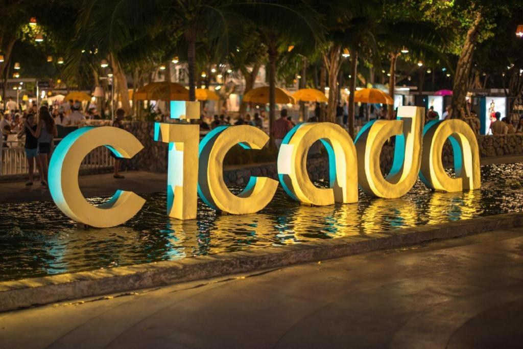 Season Palace Huahin Hotel Cha-Am Luaran gambar