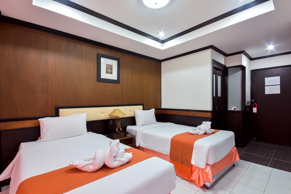 Season Palace Huahin Hotel Cha-Am Luaran gambar