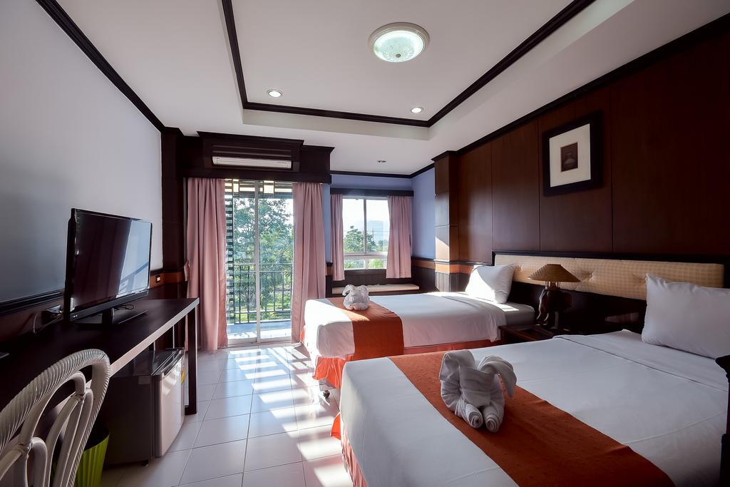 Season Palace Huahin Hotel Cha-Am Luaran gambar