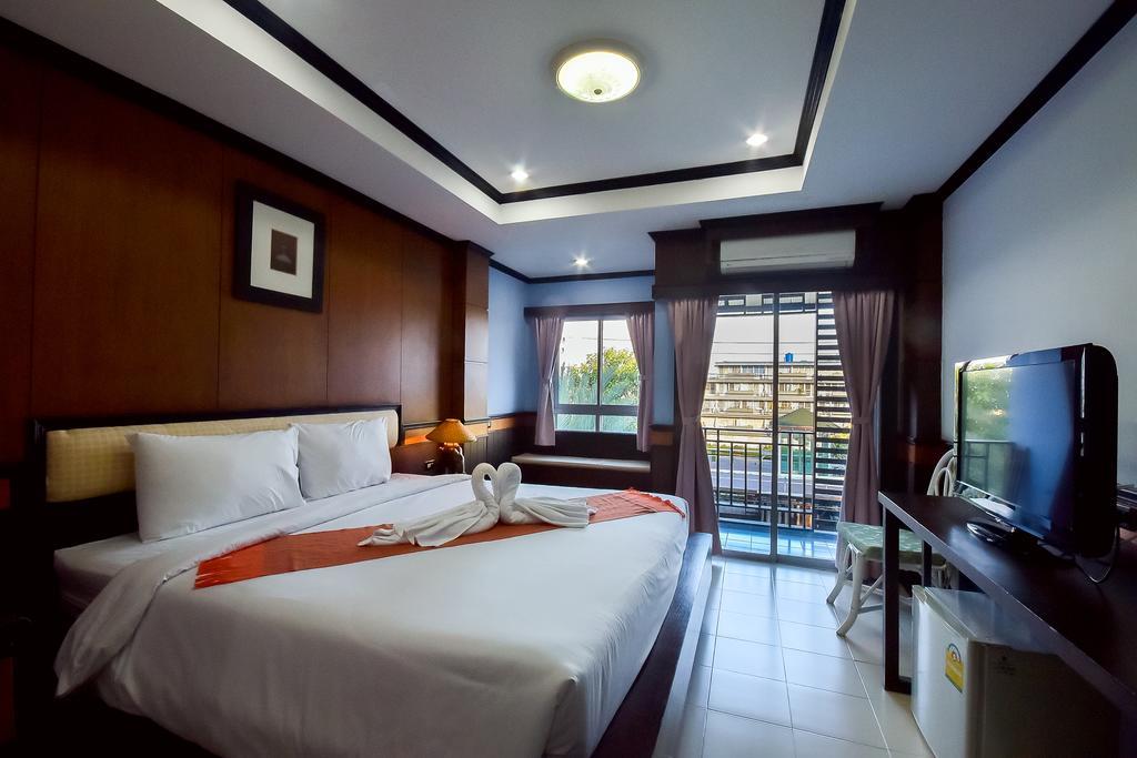Season Palace Huahin Hotel Cha-Am Luaran gambar