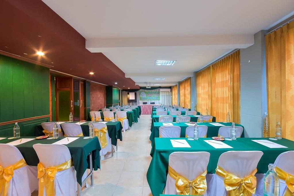 Season Palace Huahin Hotel Cha-Am Luaran gambar