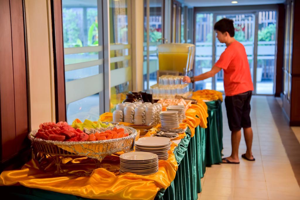 Season Palace Huahin Hotel Cha-Am Luaran gambar