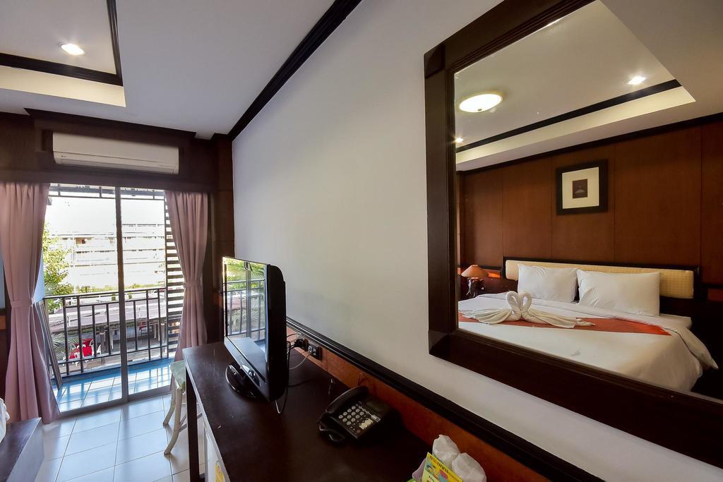 Season Palace Huahin Hotel Cha-Am Luaran gambar