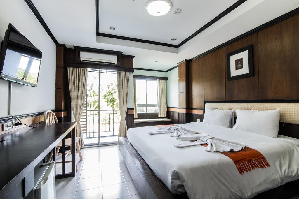 Season Palace Huahin Hotel Cha-Am Luaran gambar