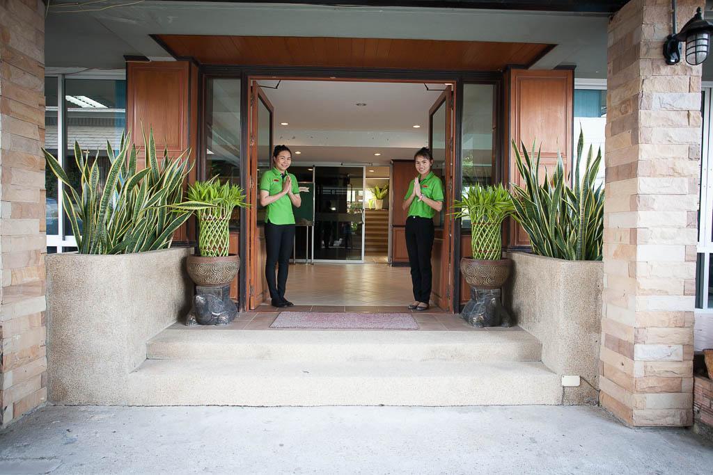 Season Palace Huahin Hotel Cha-Am Luaran gambar