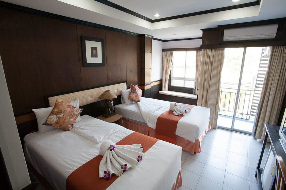 Season Palace Huahin Hotel Cha-Am Luaran gambar