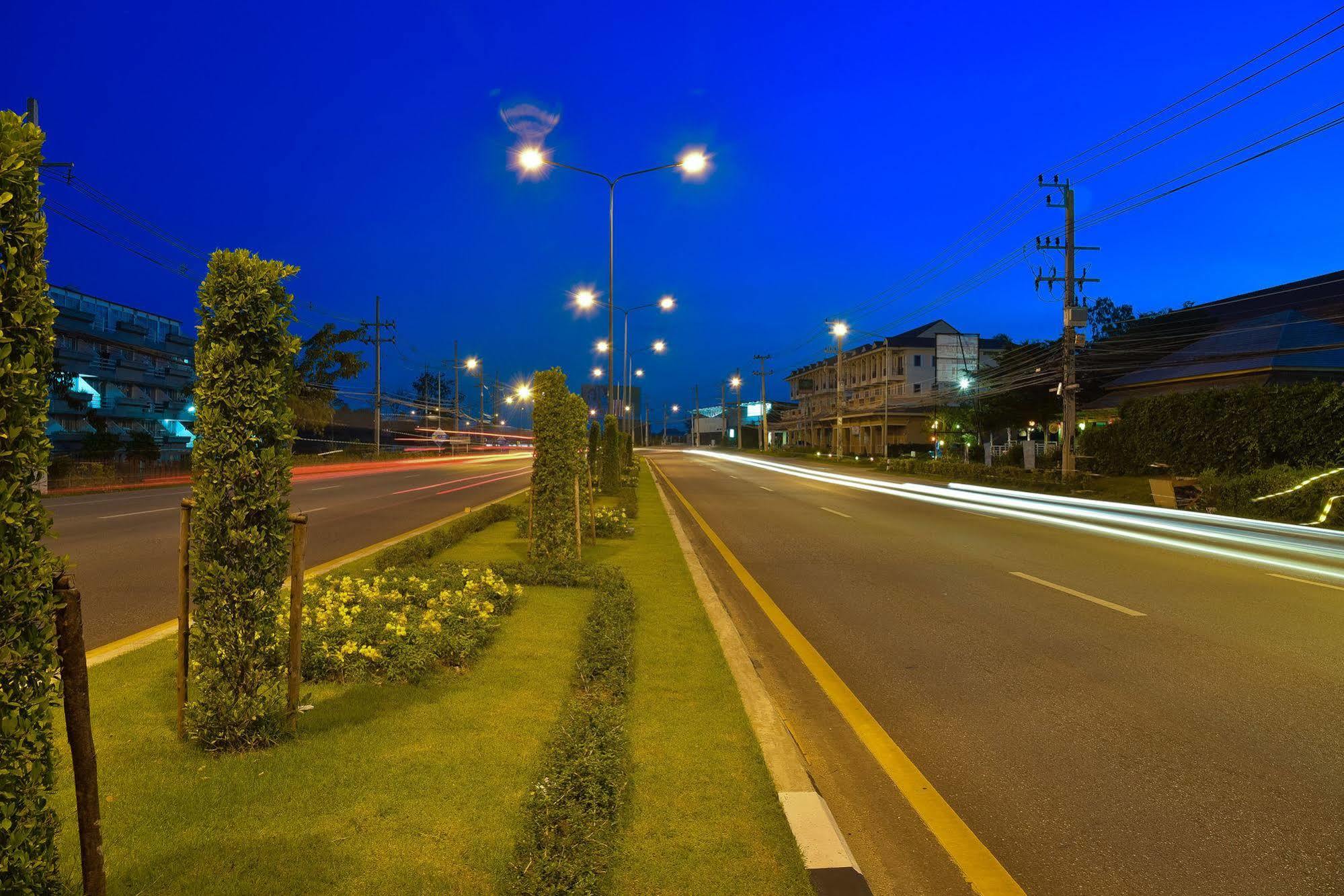 Season Palace Huahin Hotel Cha-Am Luaran gambar