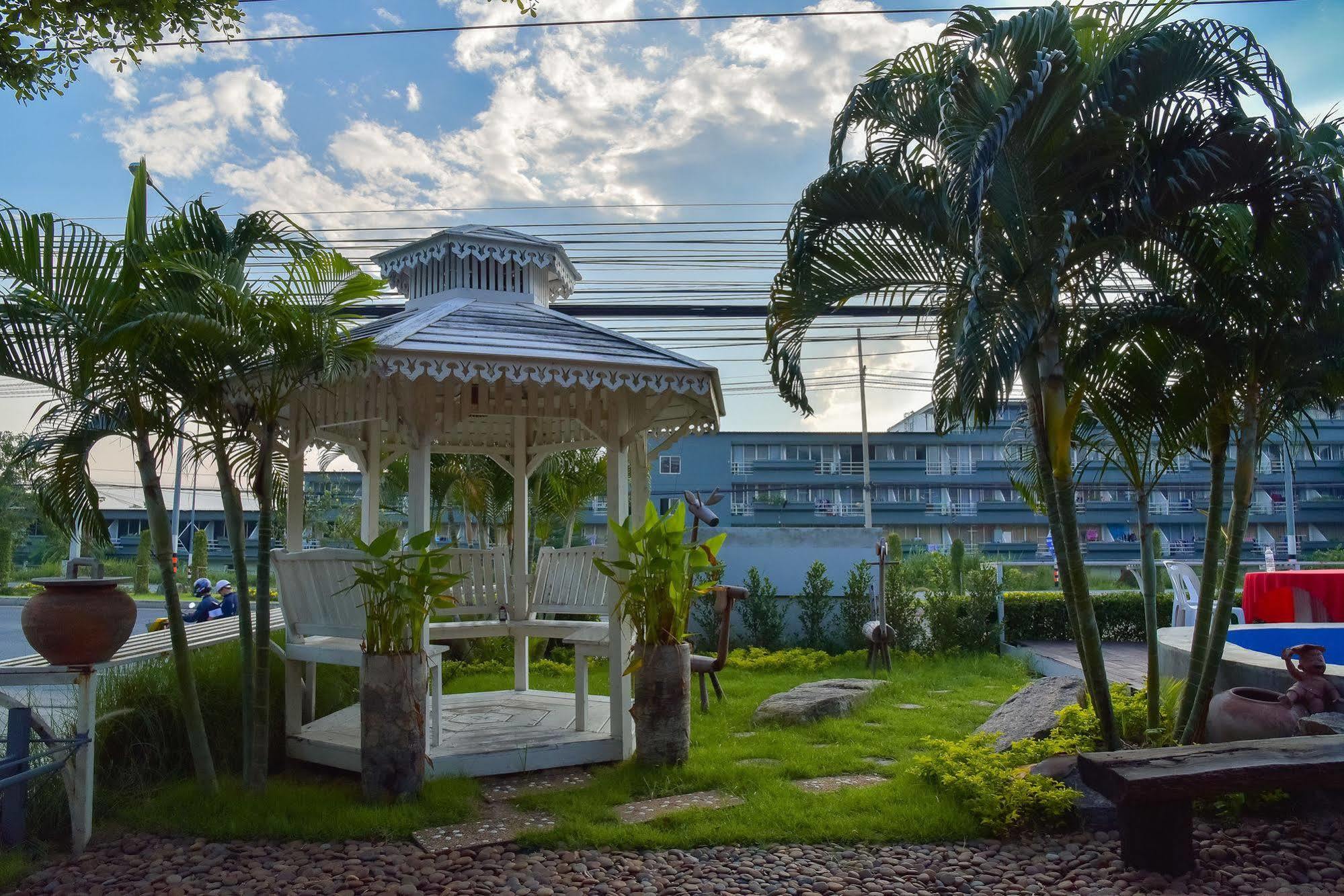 Season Palace Huahin Hotel Cha-Am Luaran gambar