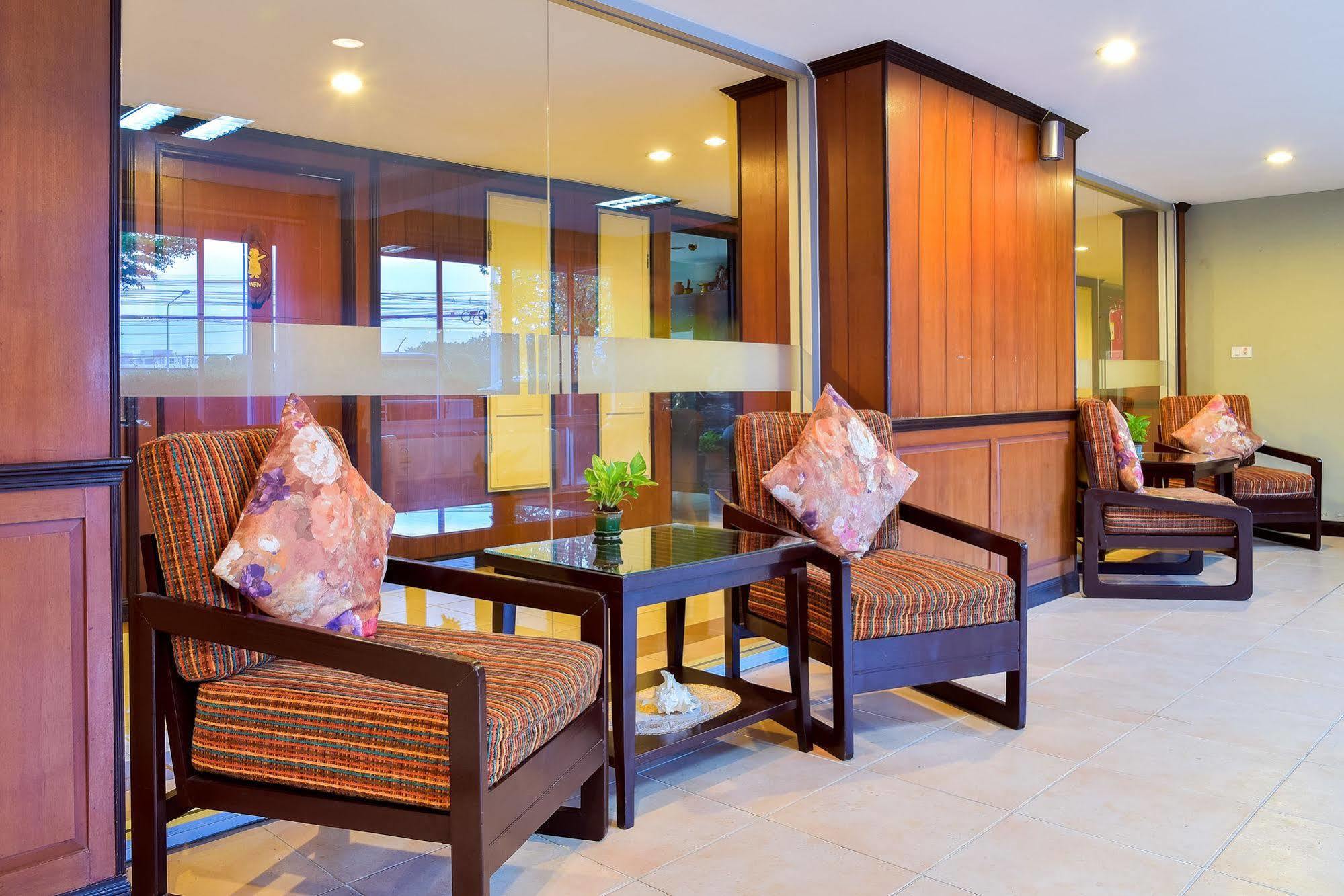 Season Palace Huahin Hotel Cha-Am Luaran gambar