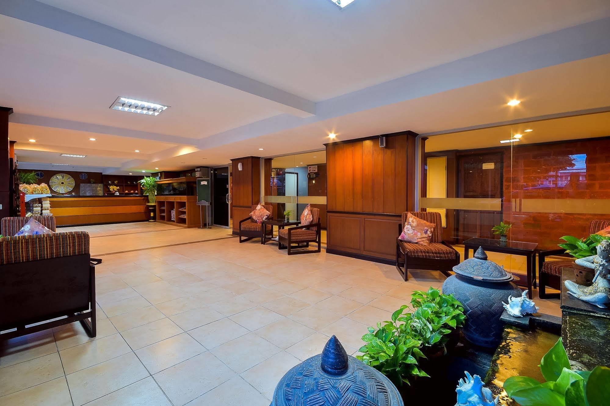 Season Palace Huahin Hotel Cha-Am Luaran gambar