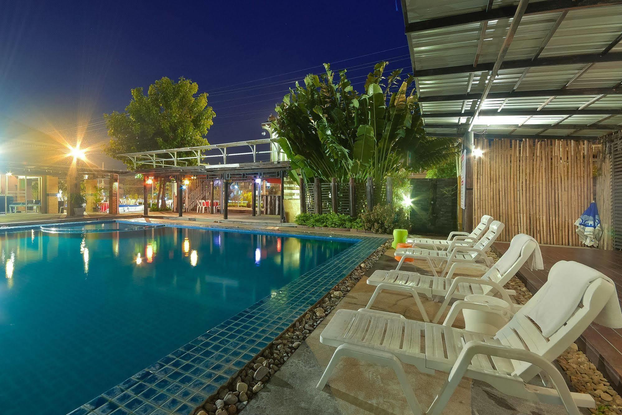 Season Palace Huahin Hotel Cha-Am Luaran gambar